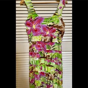 Tango Mango Ruffle Dress